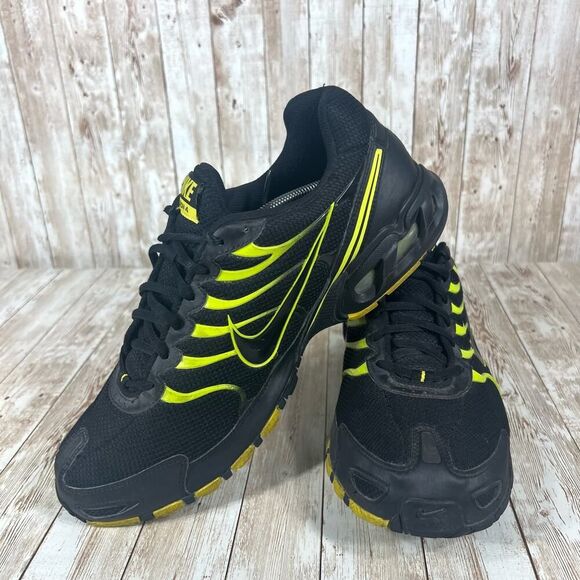 Nike air max torch 4 black bolt Mens 14 343846 033 - Picture 5 of 8